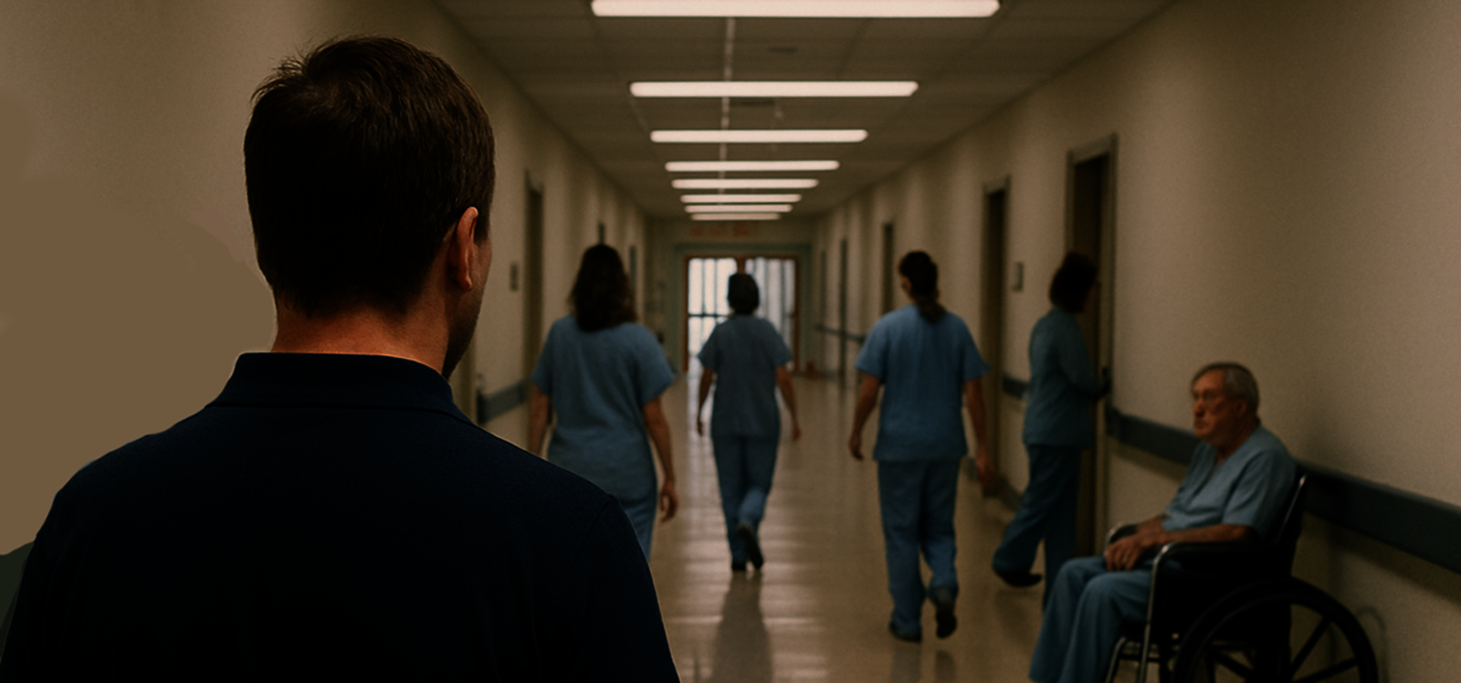 Hospital wayfinding Hospital Wayfinding