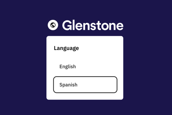 Glenstone Spanish Digital Map 