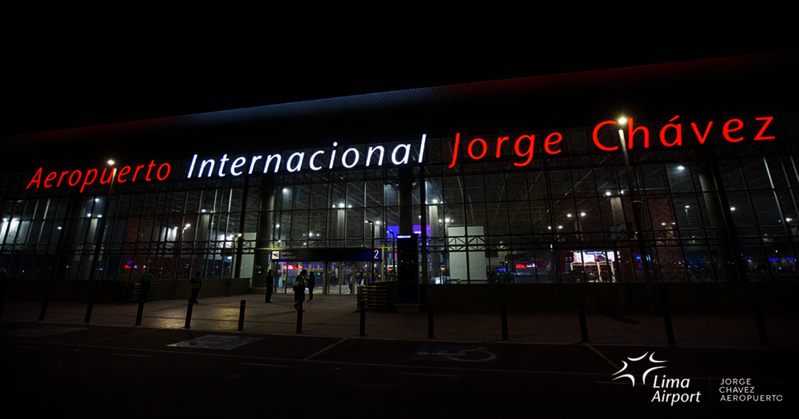 Lima Airport Terminal 2 Launch Lima Airport Terminal 2 Launch