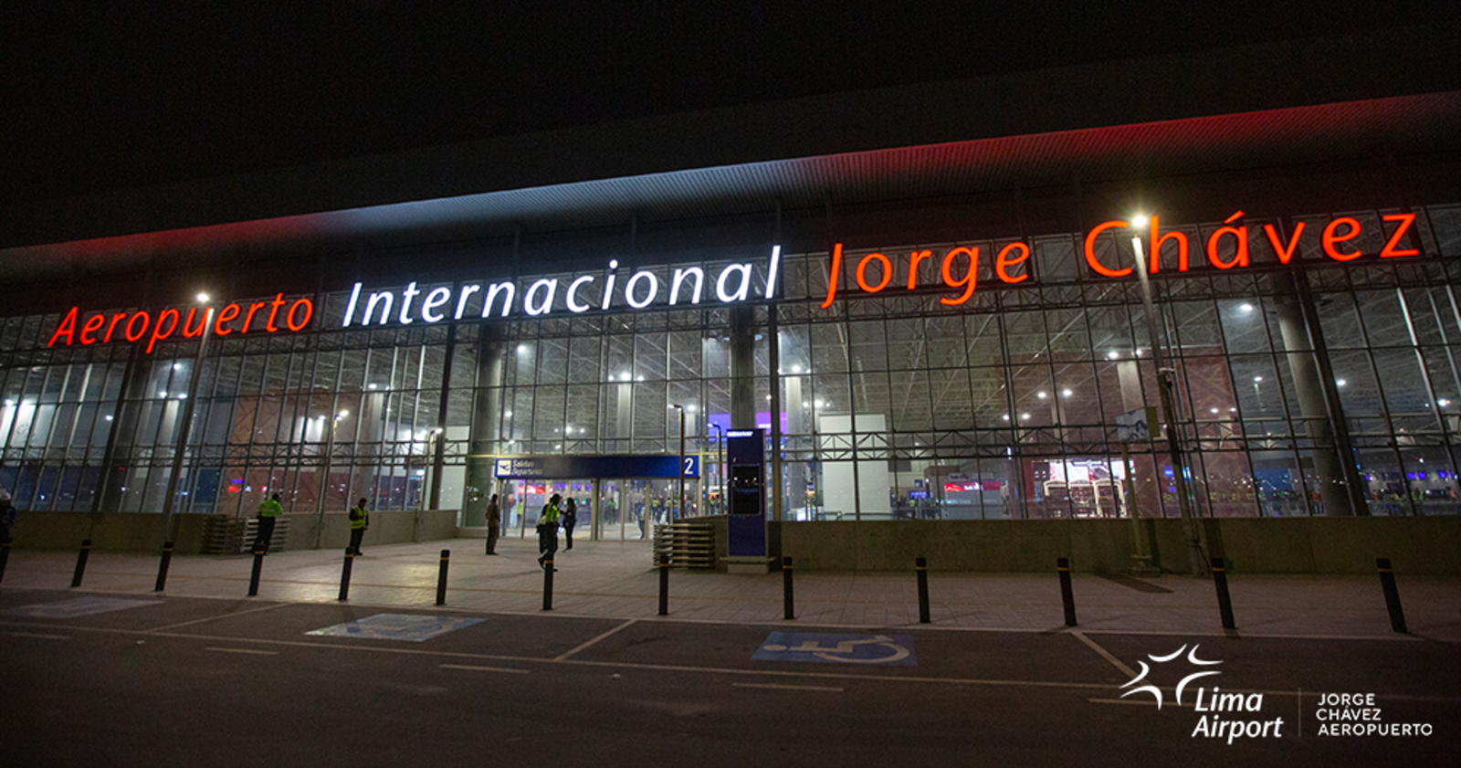 Lima Airport Terminal 2 Launch Lima Airport Terminal 2 Launch