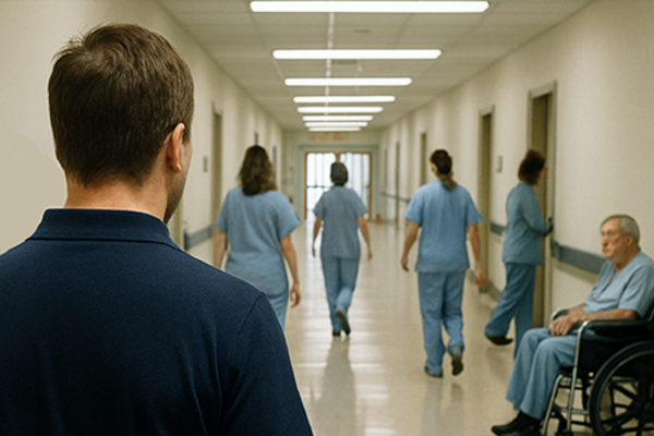 Hospital Wayfinding