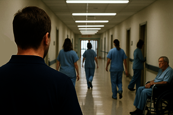 Hospital Wayfinding